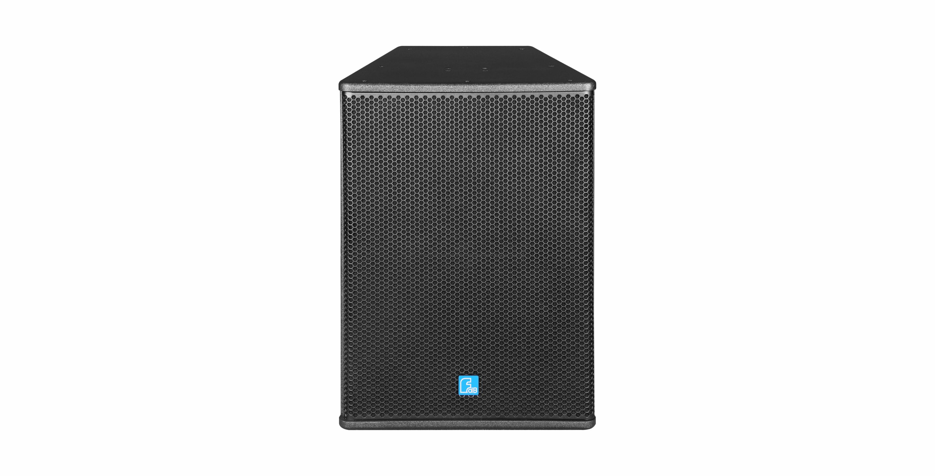 Góc nhìn khác của loa TH612 - FDB Audio