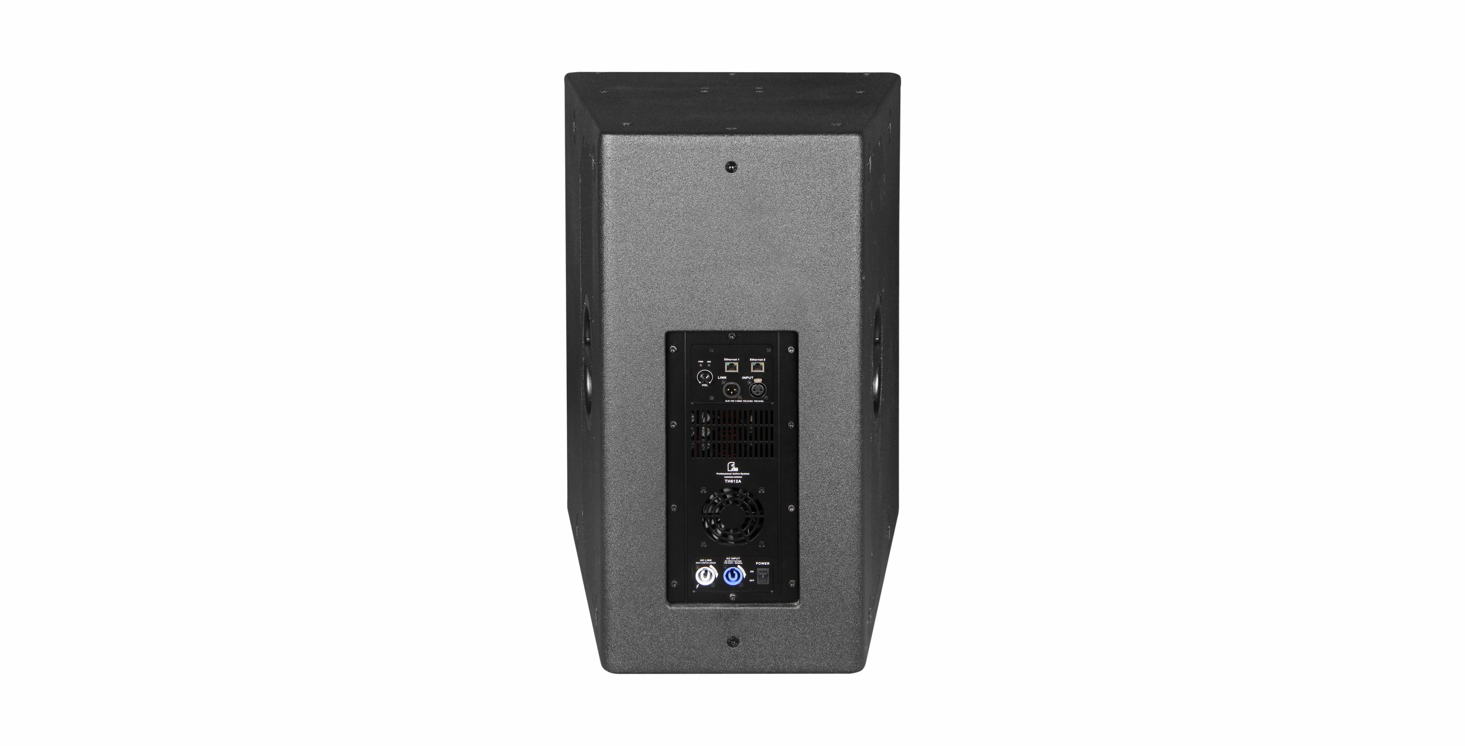 Góc nhìn khác của loa TH612 - FDB Audio