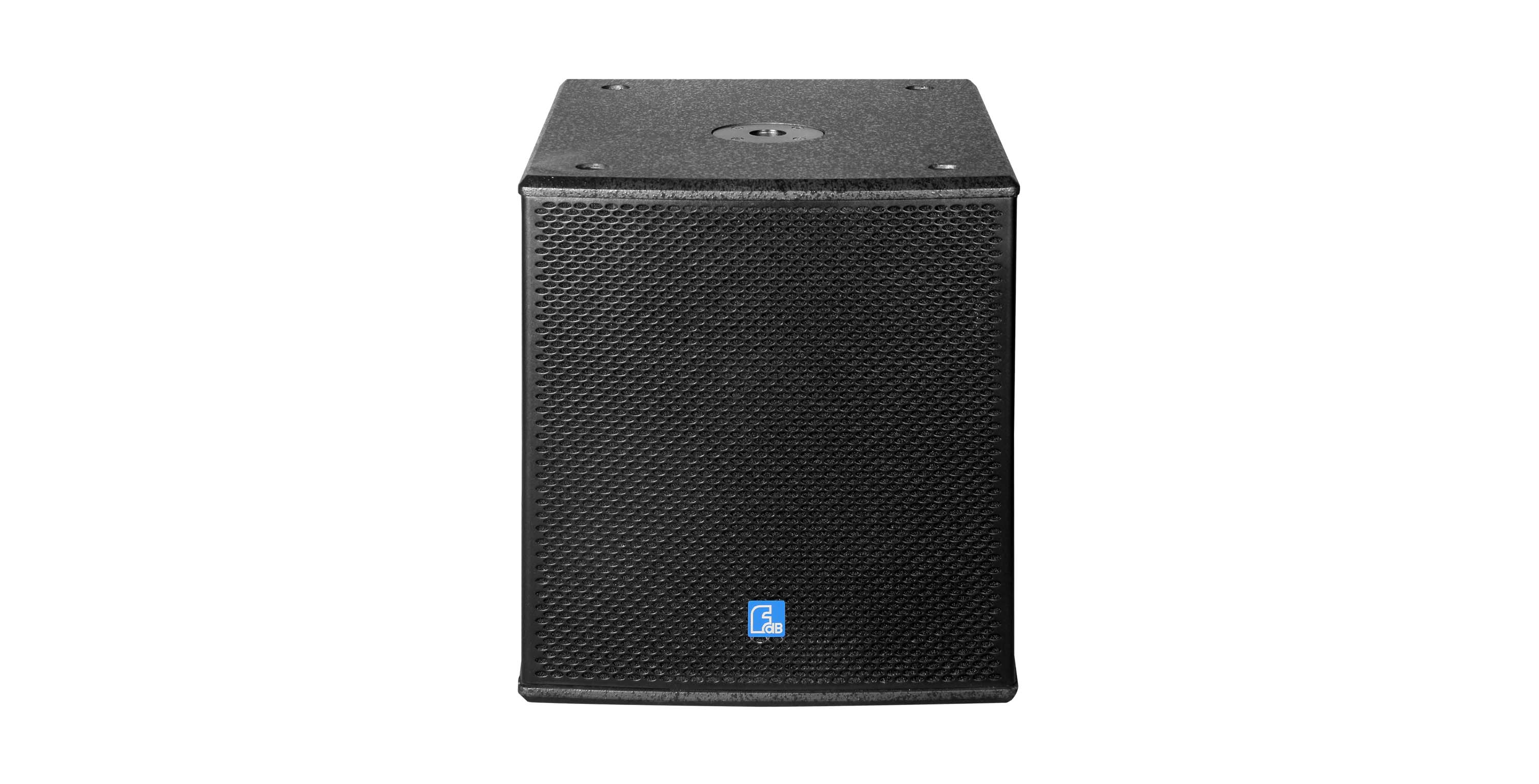 Góc nhìn khác của loa U115W - FDB Audio