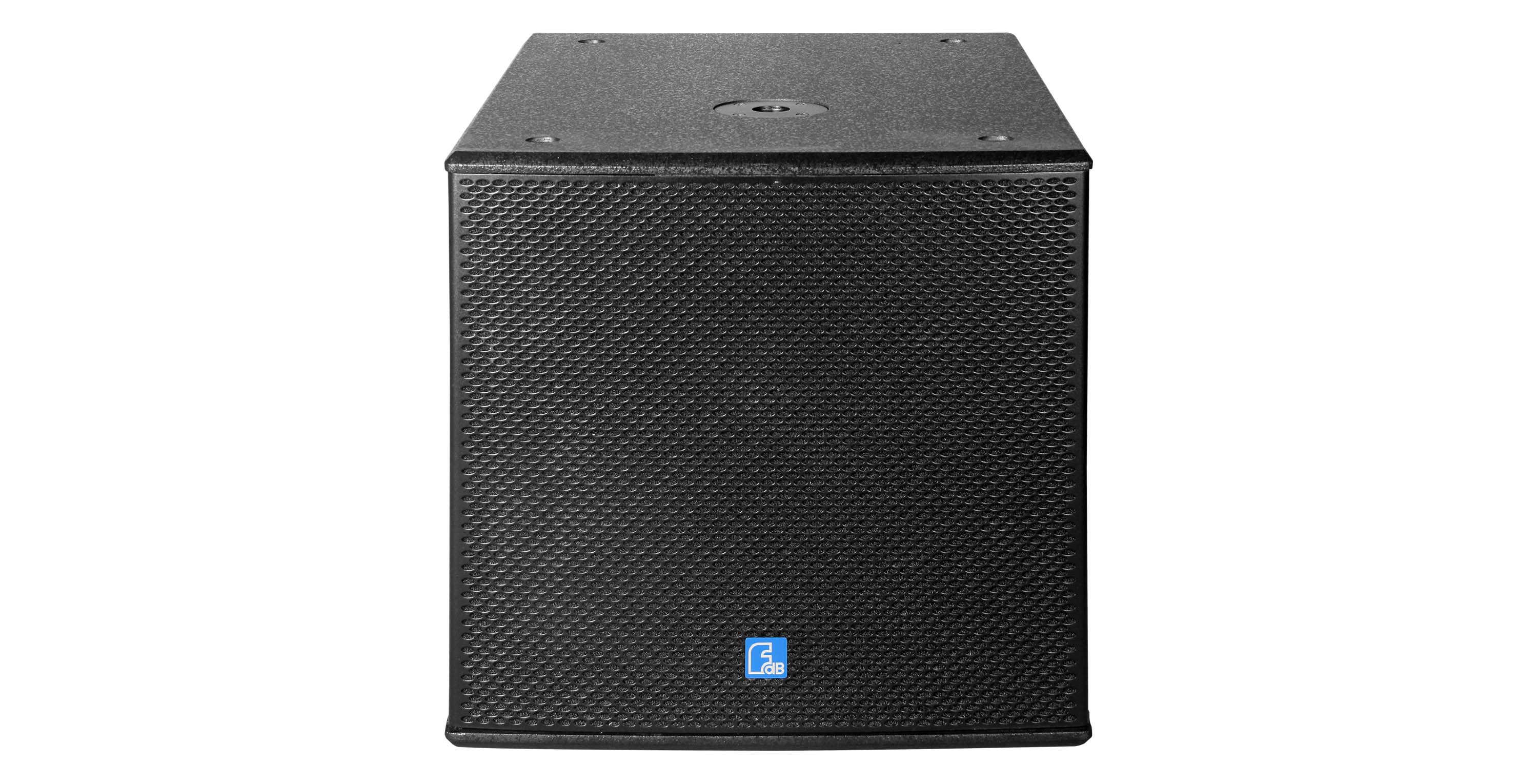 Góc nhìn khác của loa U118W - FDB Audio