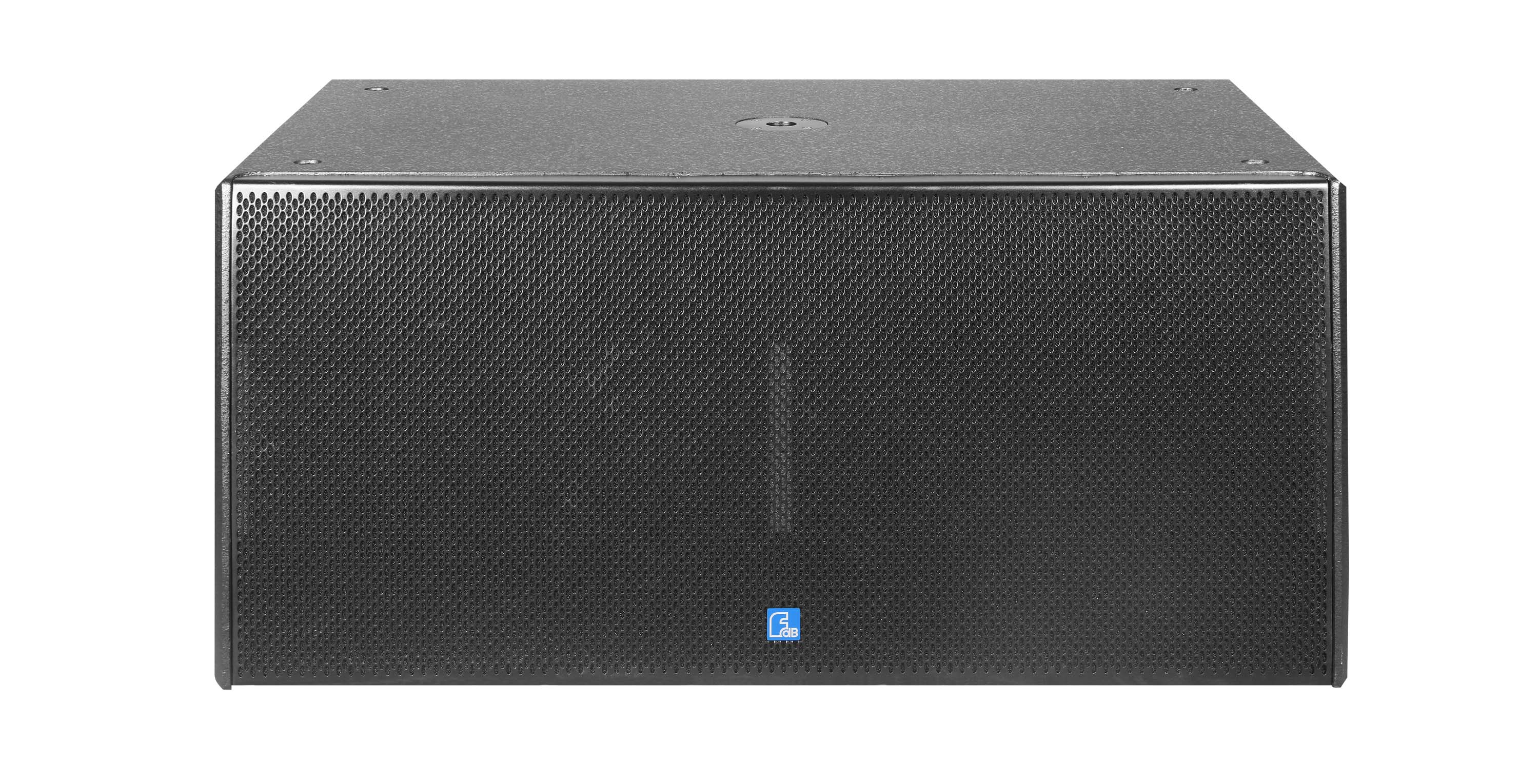 Góc nhìn khác của loa U218W - FDB Audio