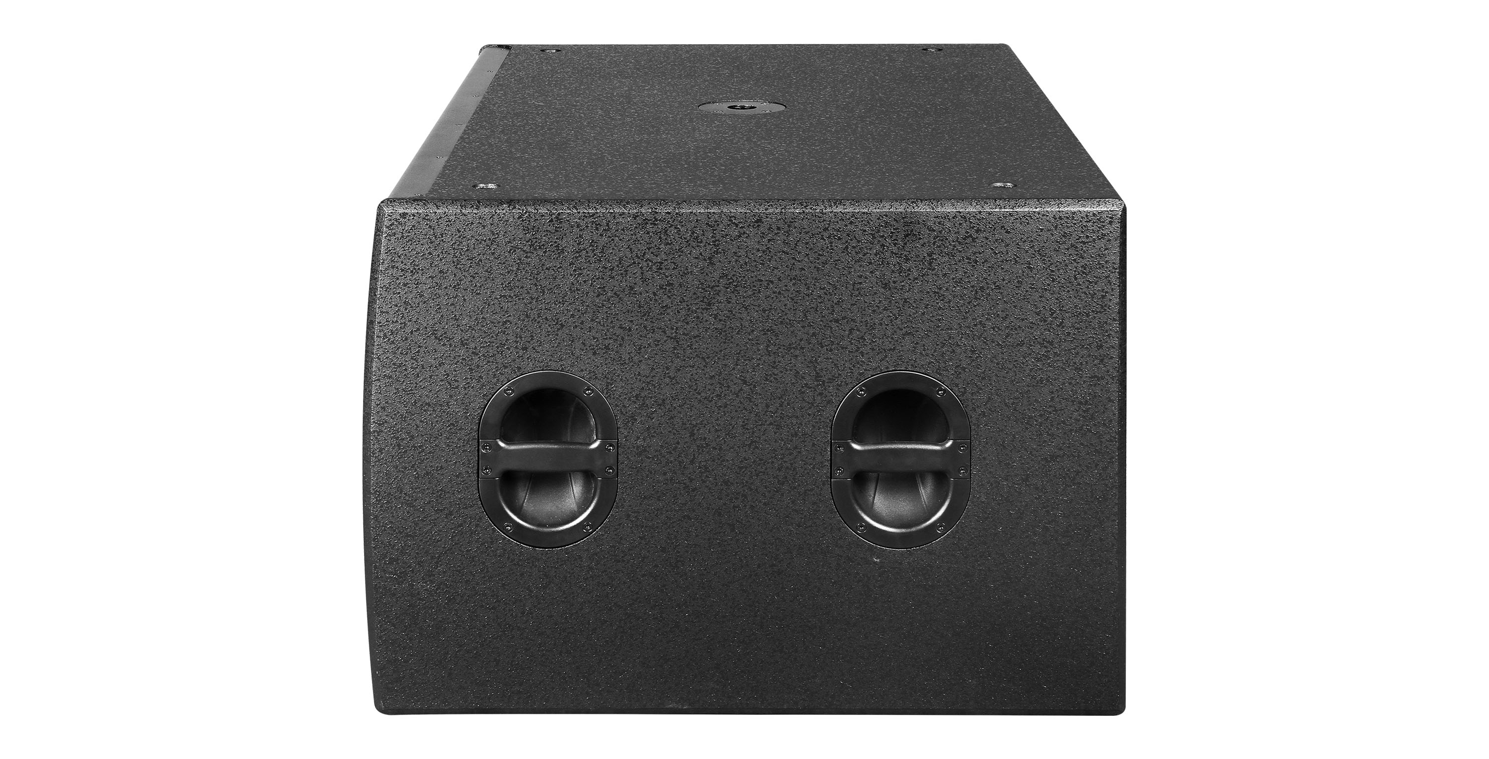 Góc nhìn khác của loa U218W - FDB Audio