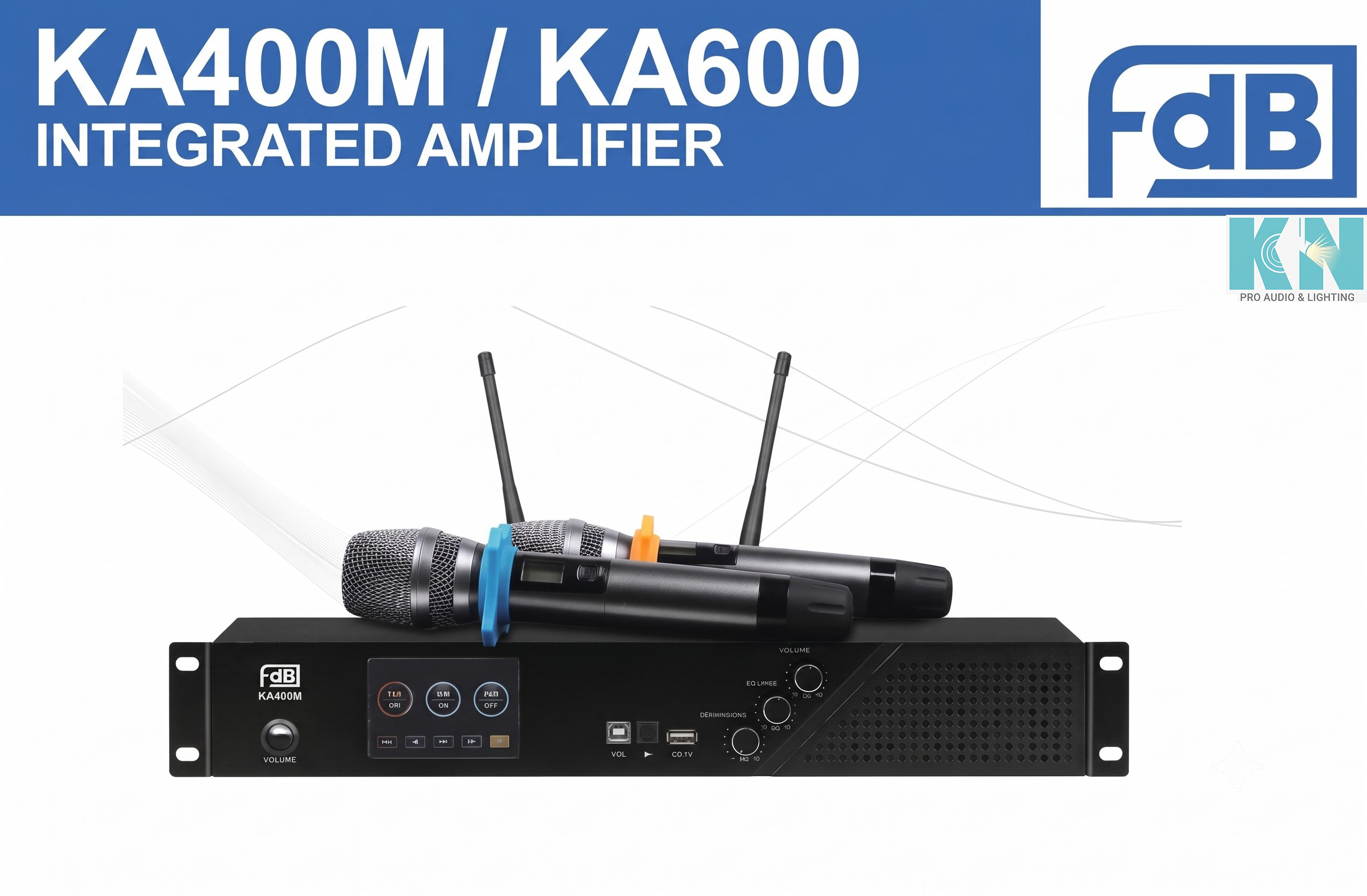KA400M|KA600