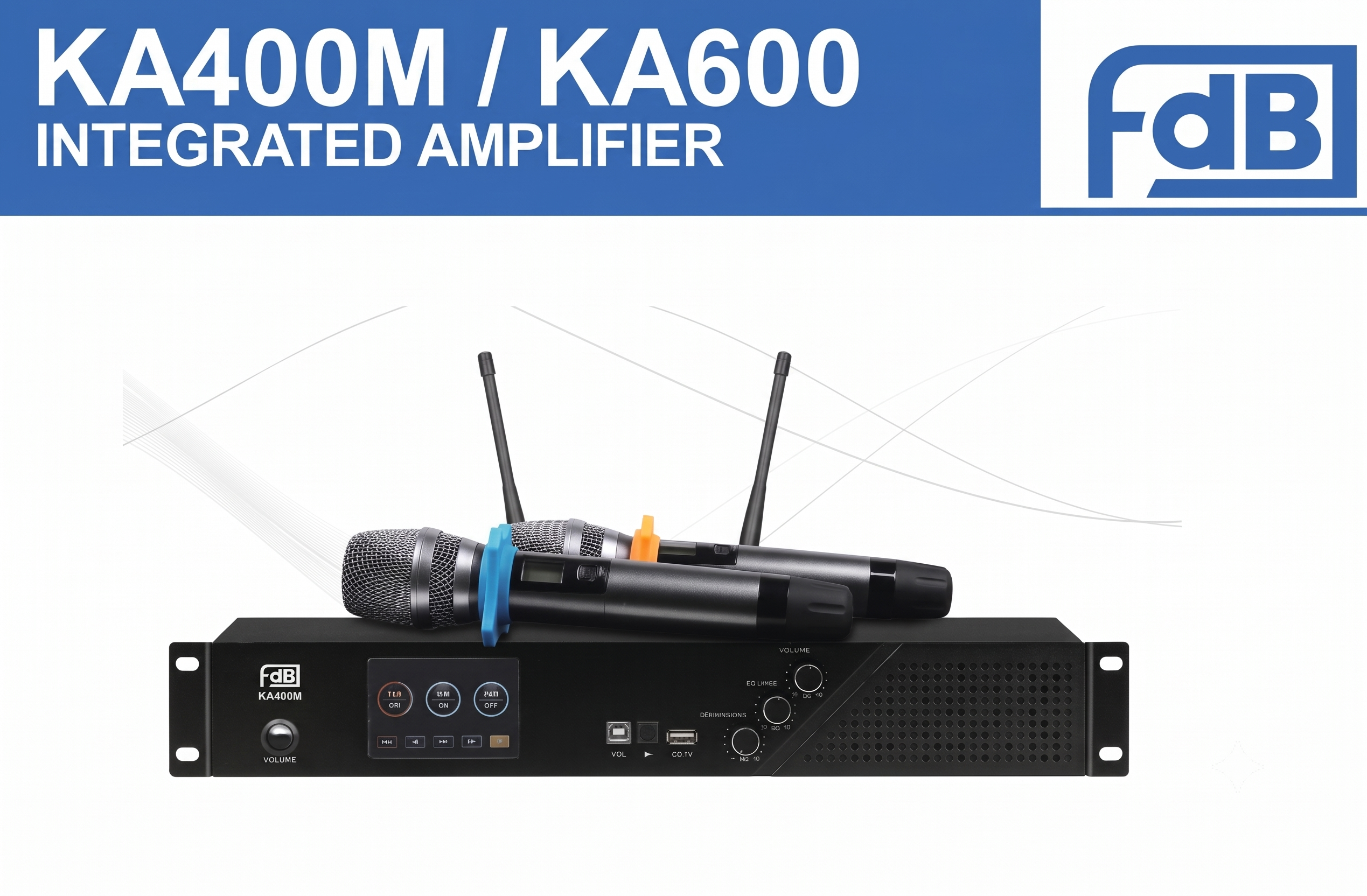 KA400M/KA600