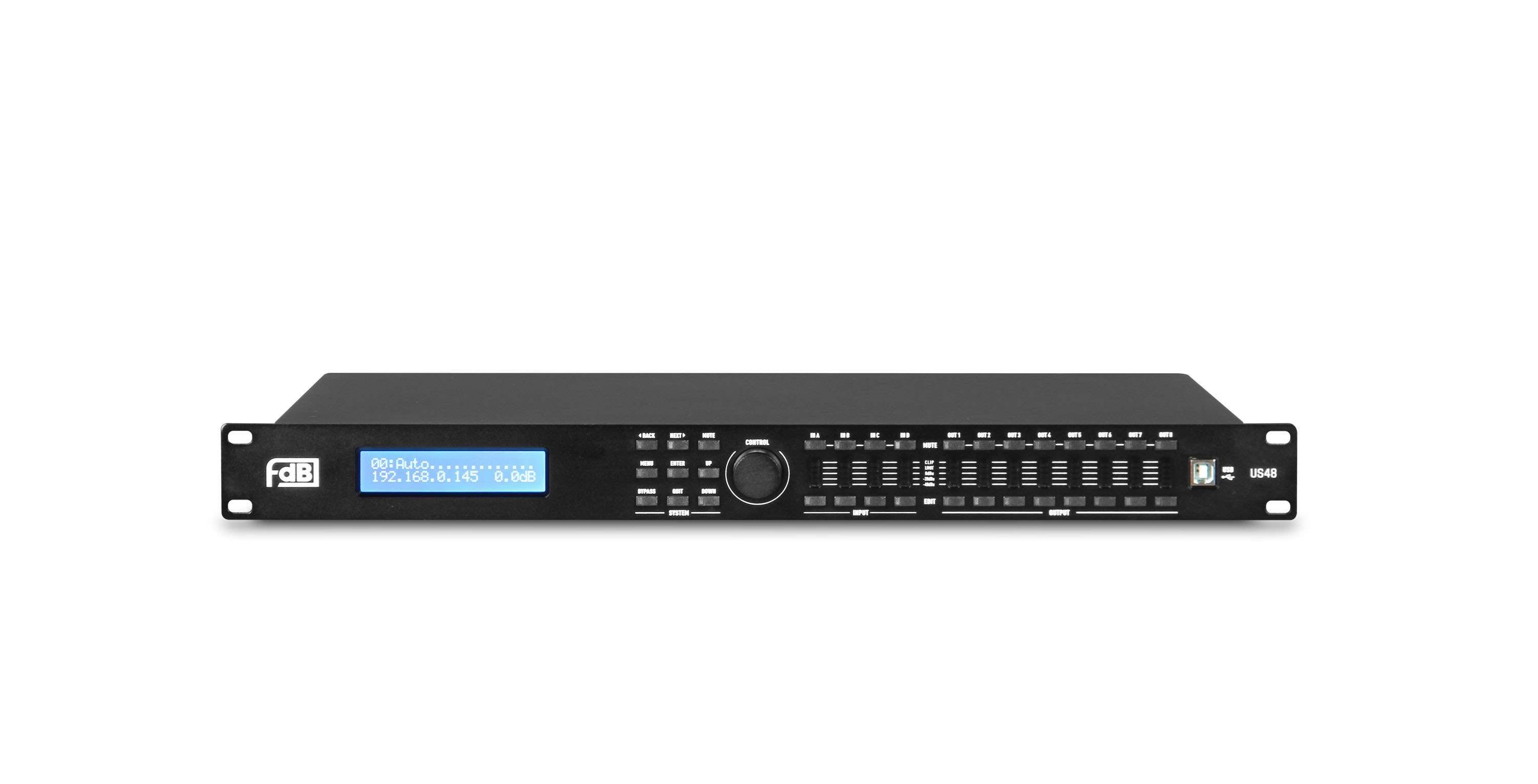 Góc nhìn khác của loa US24|US26|US36|US48|US88 - FDB Audio