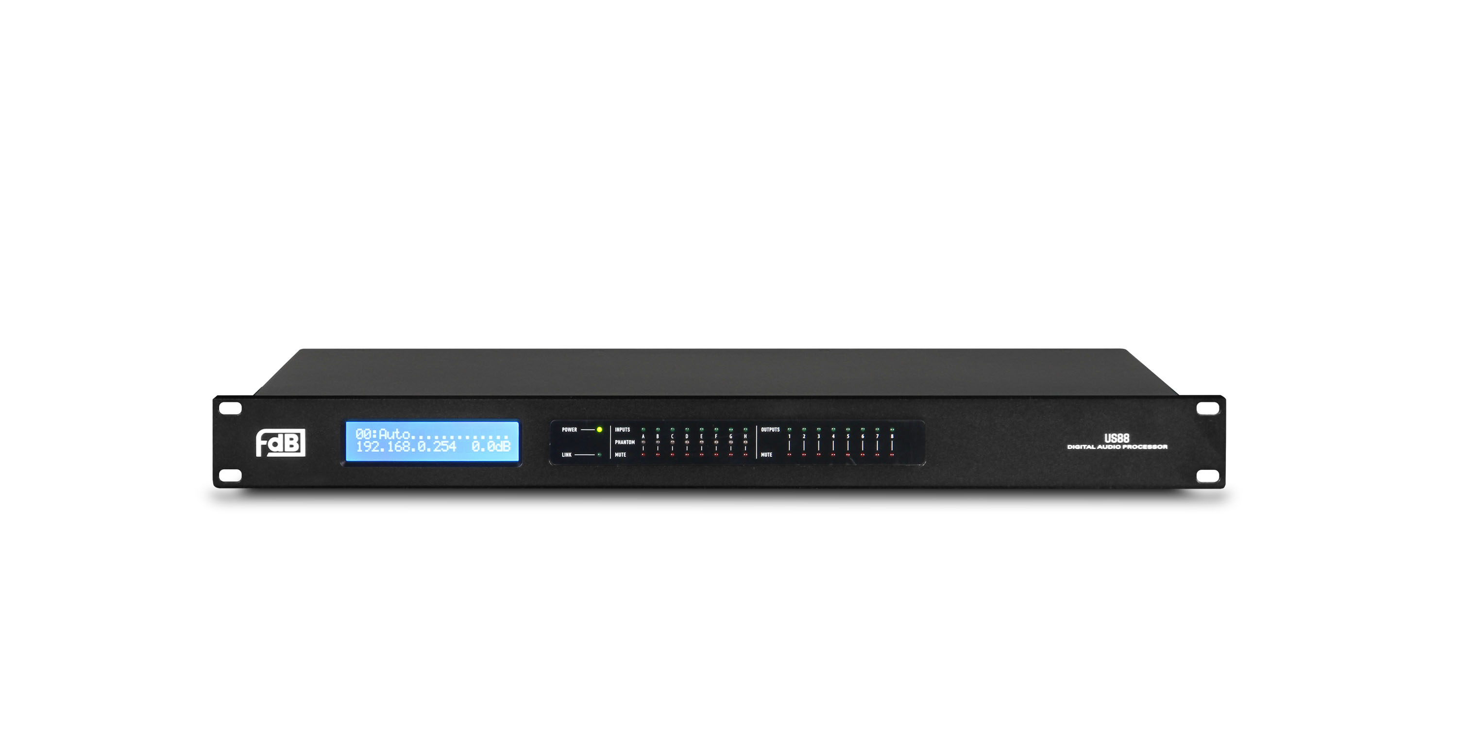 Góc nhìn khác của loa US24|US26|US36|US48|US88 - FDB Audio
